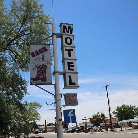 Sage Motel Greybull Esterno foto