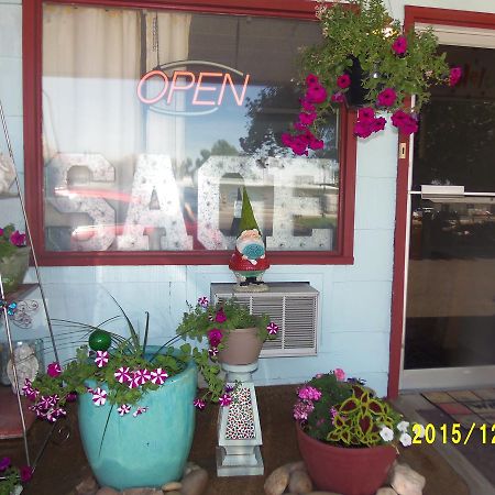 Sage Motel Greybull Esterno foto