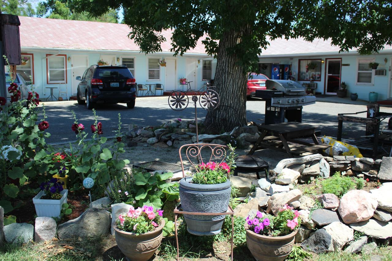Sage Motel Greybull Esterno foto