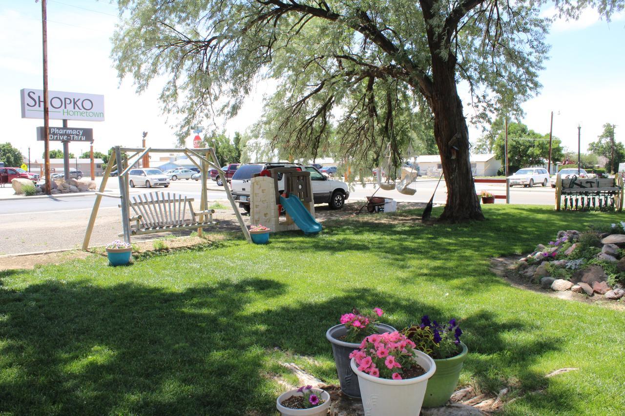 Sage Motel Greybull Esterno foto