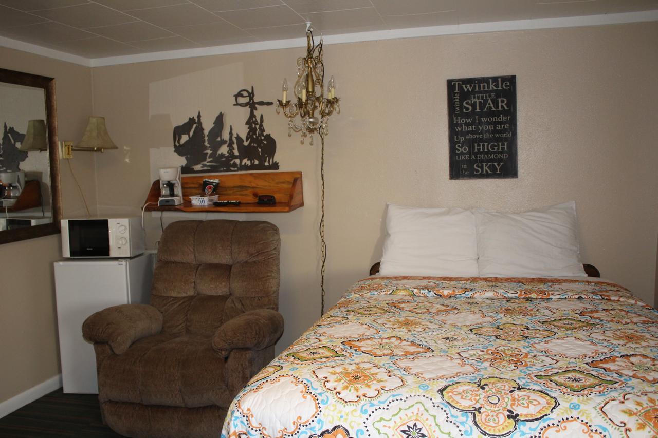 Sage Motel Greybull Esterno foto
