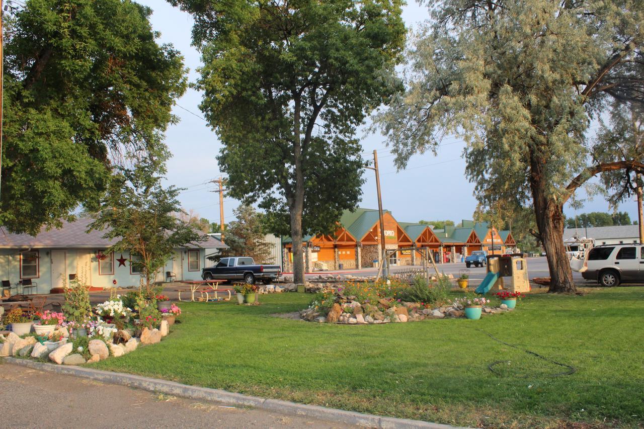 Sage Motel Greybull Esterno foto