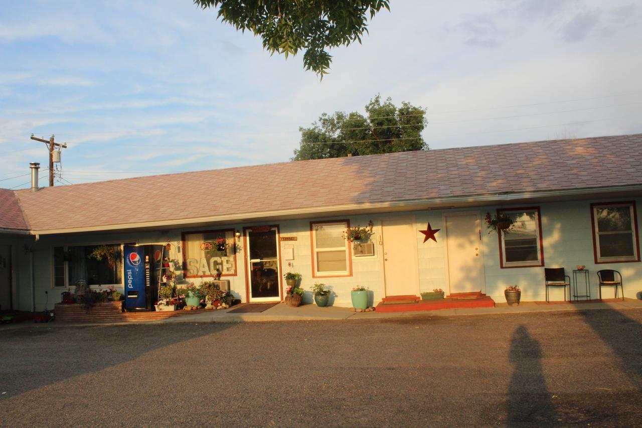 Sage Motel Greybull Esterno foto