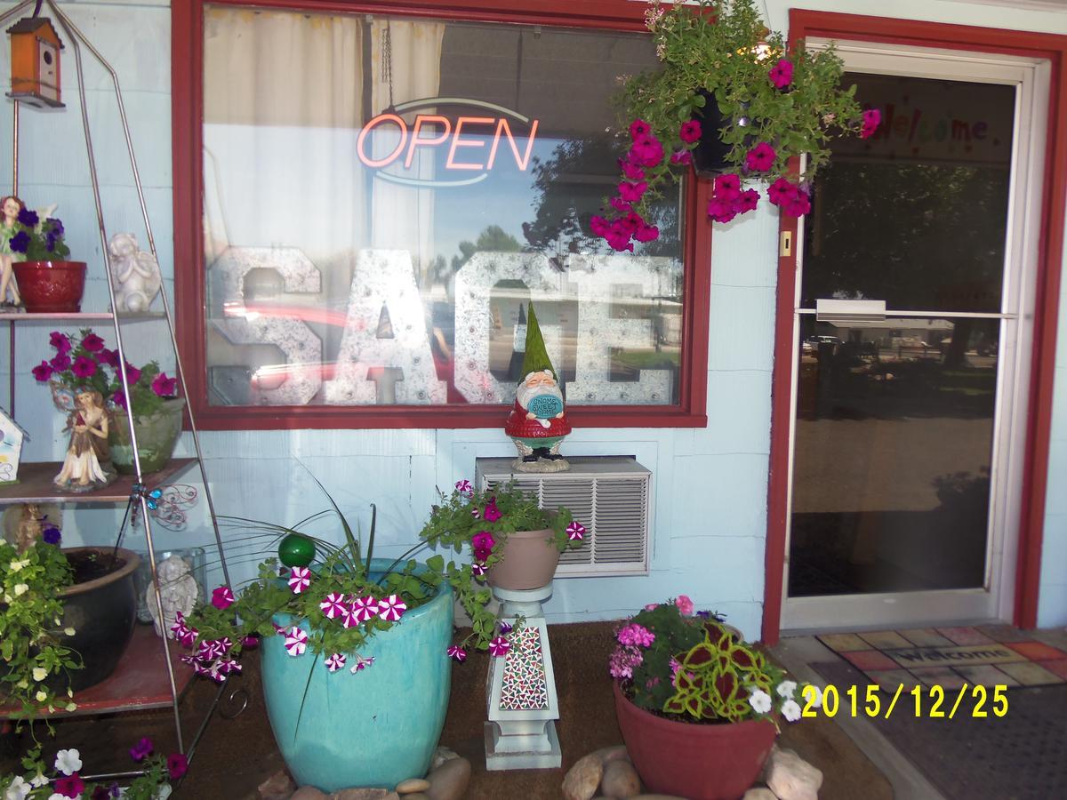 Sage Motel Greybull Esterno foto