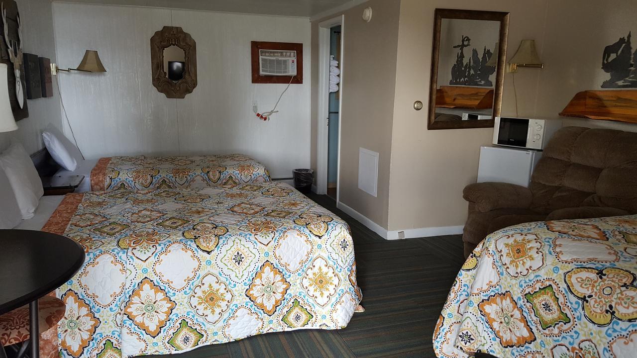 Sage Motel Greybull Esterno foto