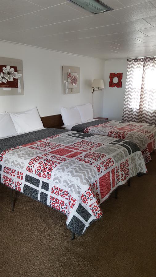 Sage Motel Greybull Esterno foto